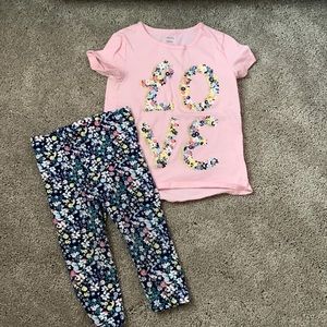 Toddler set